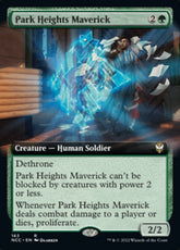 Dissidente de Parque Alto / Park Heights Maverick - Magic: The Gathering - MoxLand